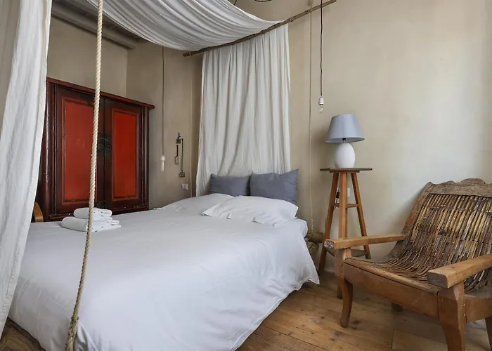 Daire Charming Hideaway In Old Town