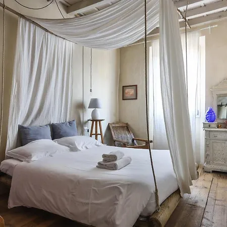 公寓 Charming Hideaway In Old Town 佛罗伦萨