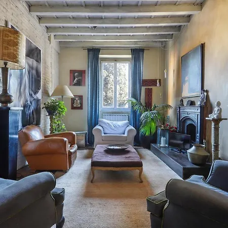 公寓 Charming Hideaway In Old Town