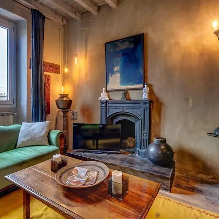 Apartment Charming Hideaway In Old Town Florence