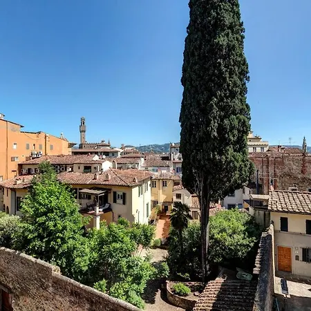 Charming Hideaway In Old Town Florence