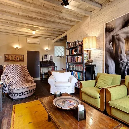Charming Hideaway In Old Town 佛罗伦萨