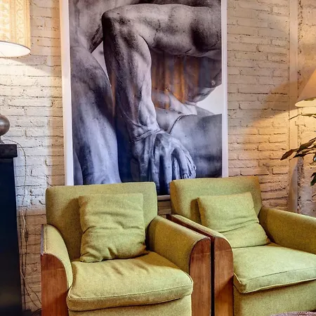 Charming Hideaway In Old Town 公寓