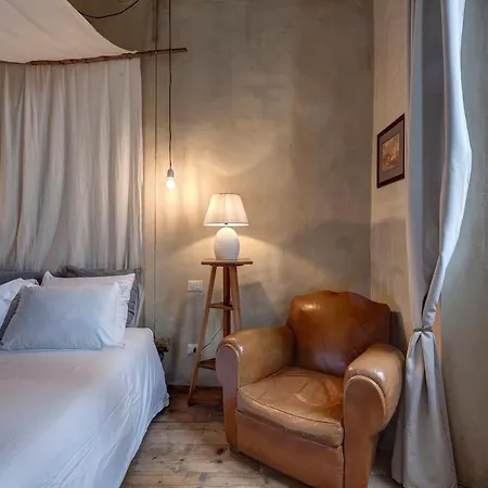 公寓 Charming Hideaway In Old Town 佛罗伦萨
