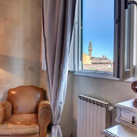公寓 Charming Hideaway In Old Town 佛罗伦萨