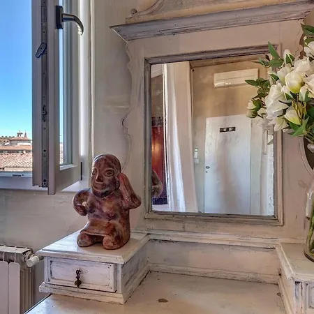 公寓 Charming Hideaway In Old Town *