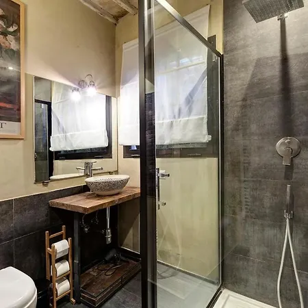 公寓 Charming Hideaway In Old Town 佛罗伦萨