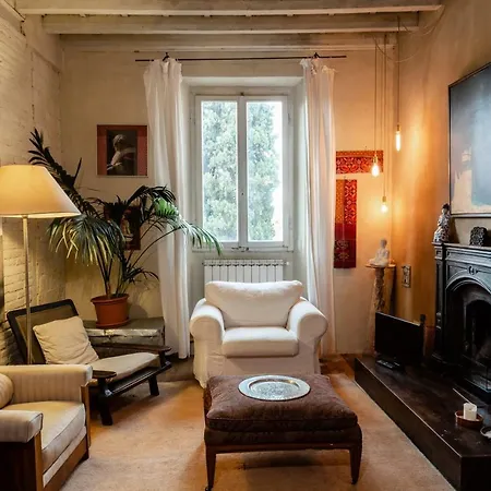 公寓 Charming Hideaway In Old Town *