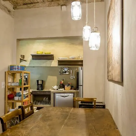 Charming Hideaway In Old Town 公寓 佛罗伦萨