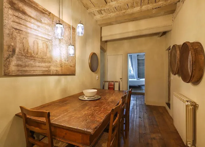 Charming Hideaway In Old Town Apartament Florencja