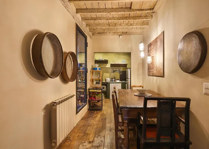 Charming Hideaway In Old Town Florencja