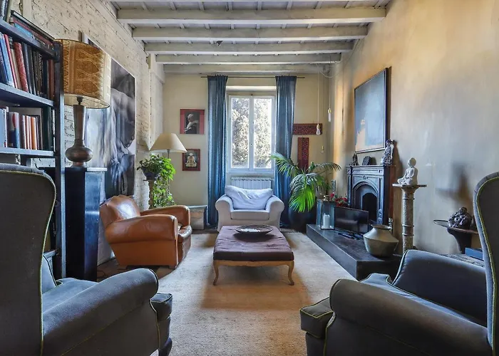 Apartament Charming Hideaway In Old Town