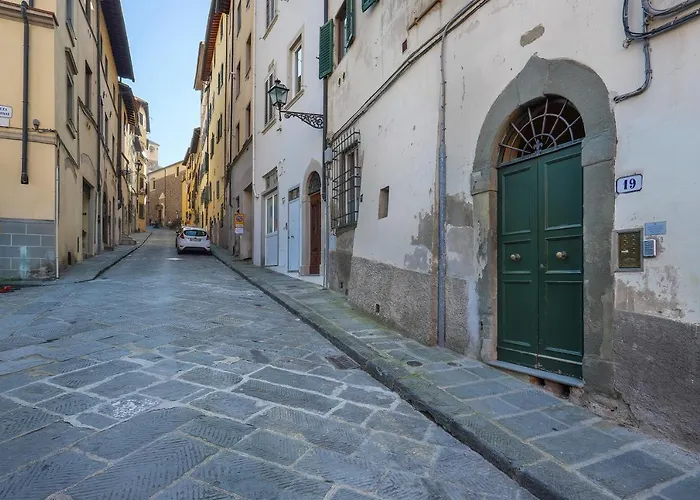 Charming Hideaway In Old Town * Florença